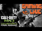 GAMING LIVE Xbox 360 - Call of Duty : Modern Warfare 3 - Collection 4 - Jeuxvideo.com