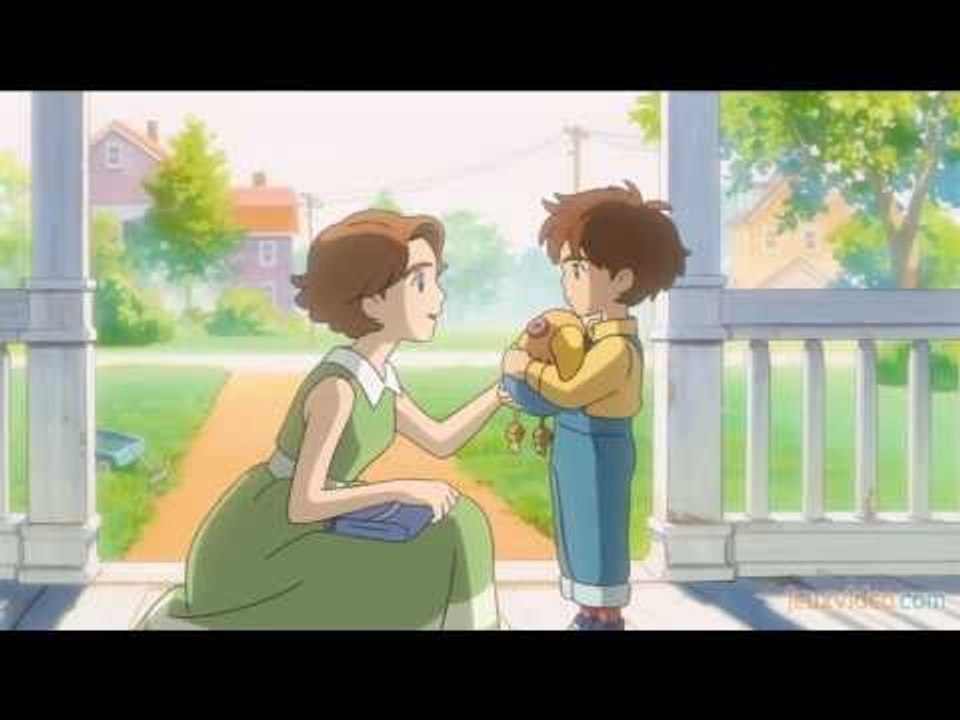 TGS 2012 : Chez Namco Bandai - Ni no Kuni : La Vengeance de la Sorcière Céleste