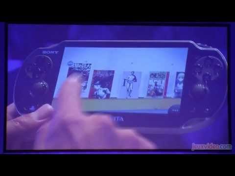 TGS 2012 : Conférence Sony