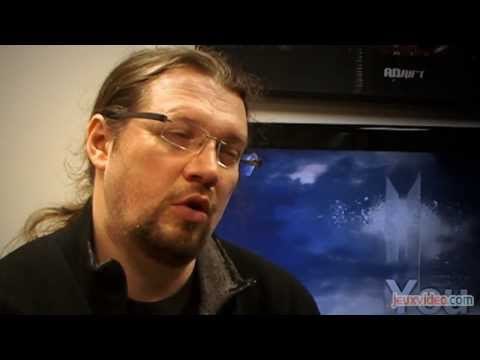 Les métiers du jeu vidéo - Scénariste - JeuxVideo.com