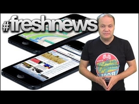 L'actu du numérique 21.09.12