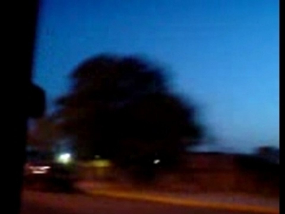 Saïda la nuit algérie