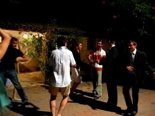 Pierre em soirée 1 sept