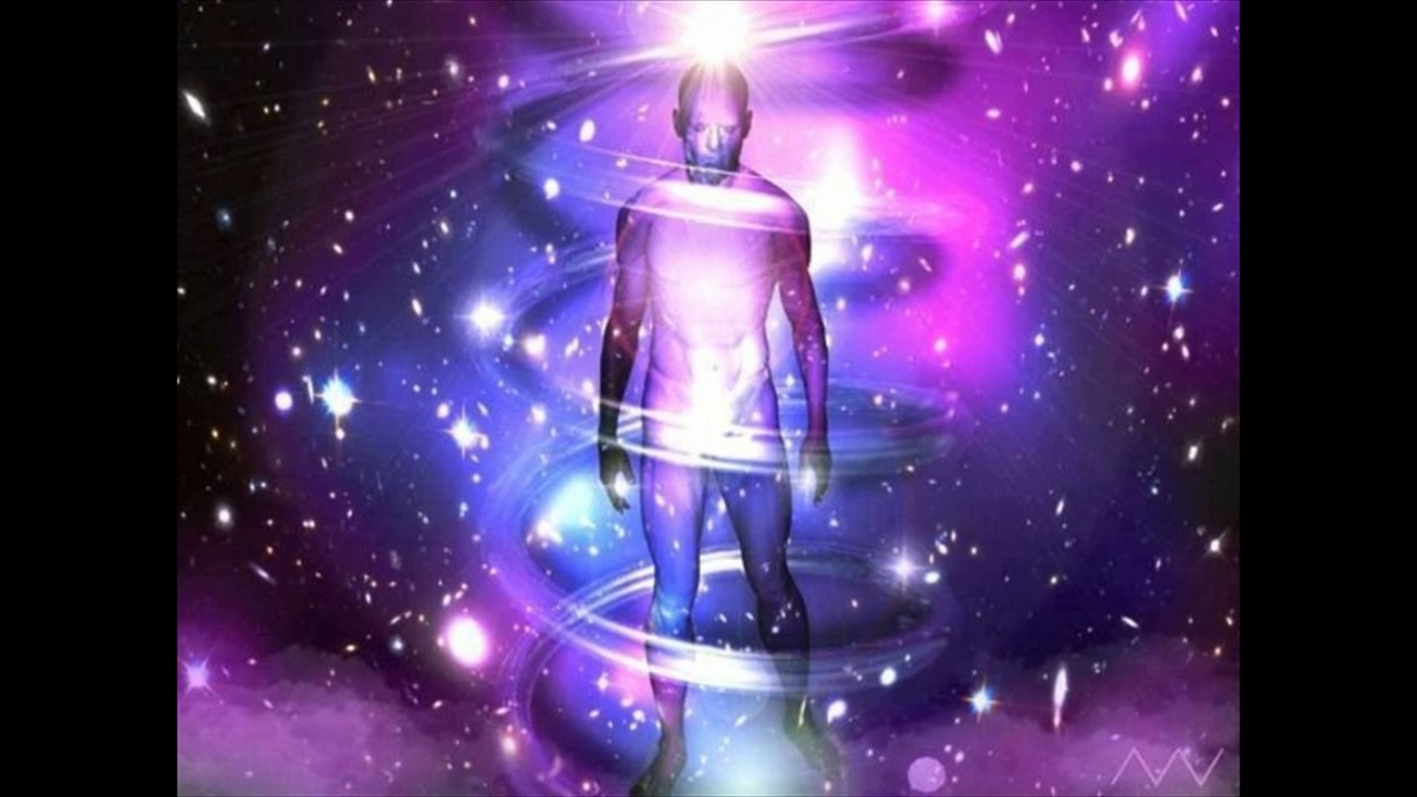 Gaia is Shining on Her Ascension into The Higher Spheres