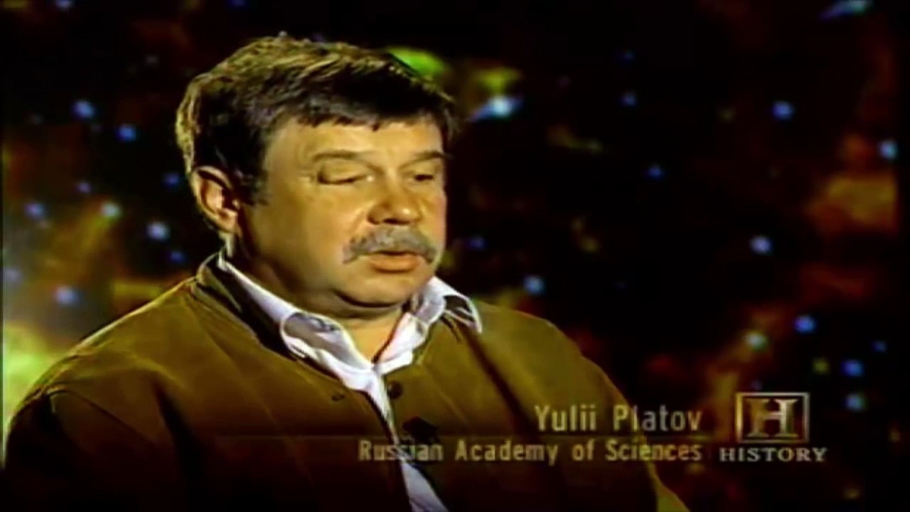 UFO Files (S1 E8) - Soviet UFO Secrets Revealed part 1/2