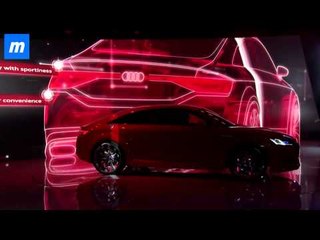 Audi TT Sportback, presentación Salón de París 2014