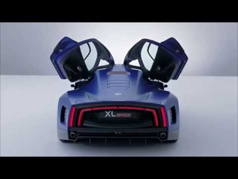 Volkswagen XL Sport, 360º