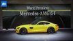 Presentación Mercedes-Benz AMG GT, así fue