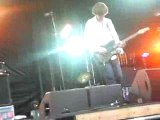 Sonic Youth sur scène à Furia en 2007