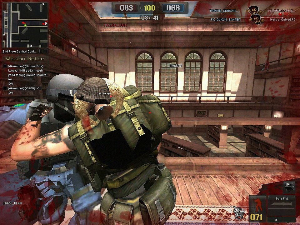 TAMRIN_SENSATION WH, esp namE, aiM LOck heaD, g...