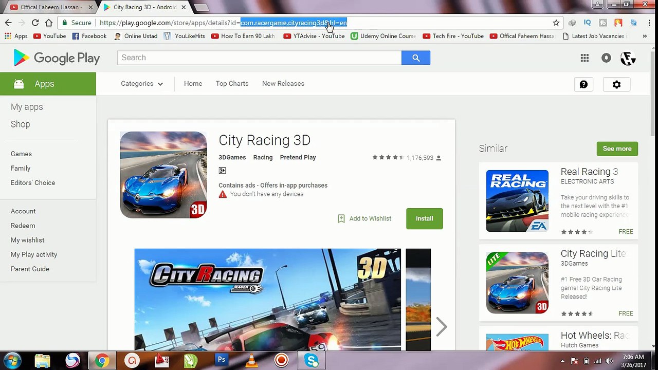 How to Download Android Apps from Play Store to PC 2017