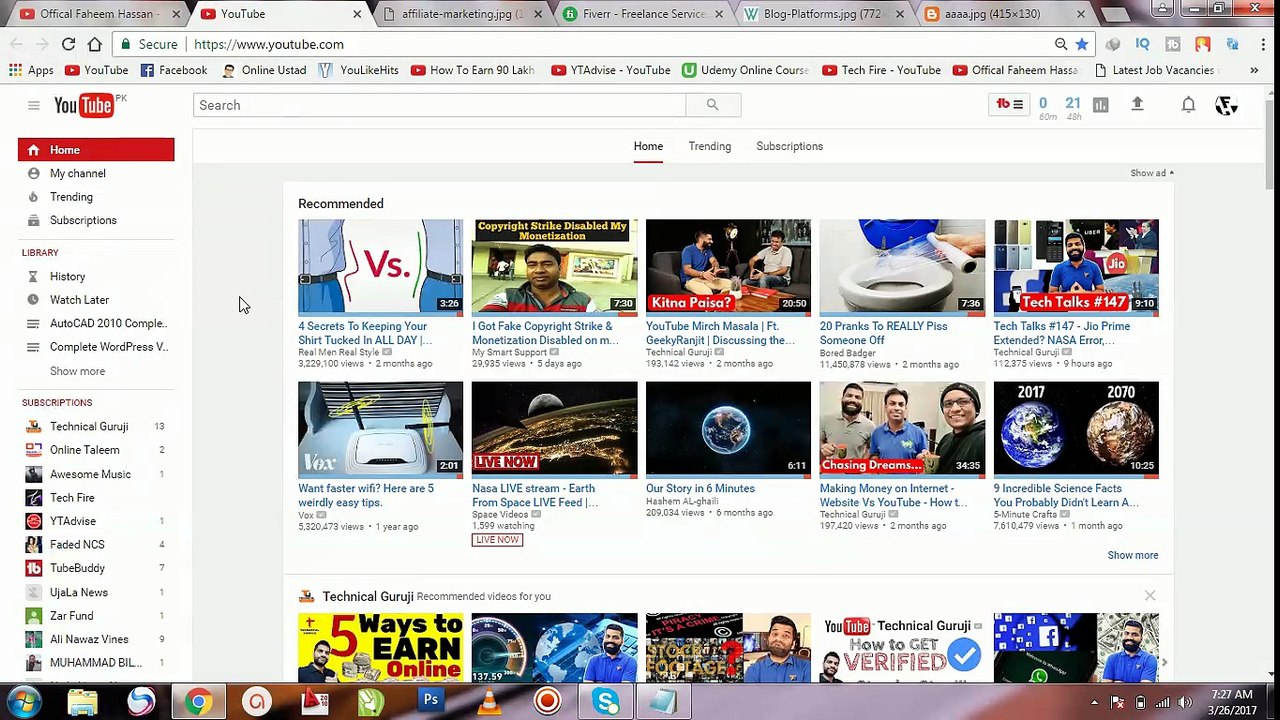 5 Ways to EARN Online  100% Confirmed Earnings  How to Earn Online