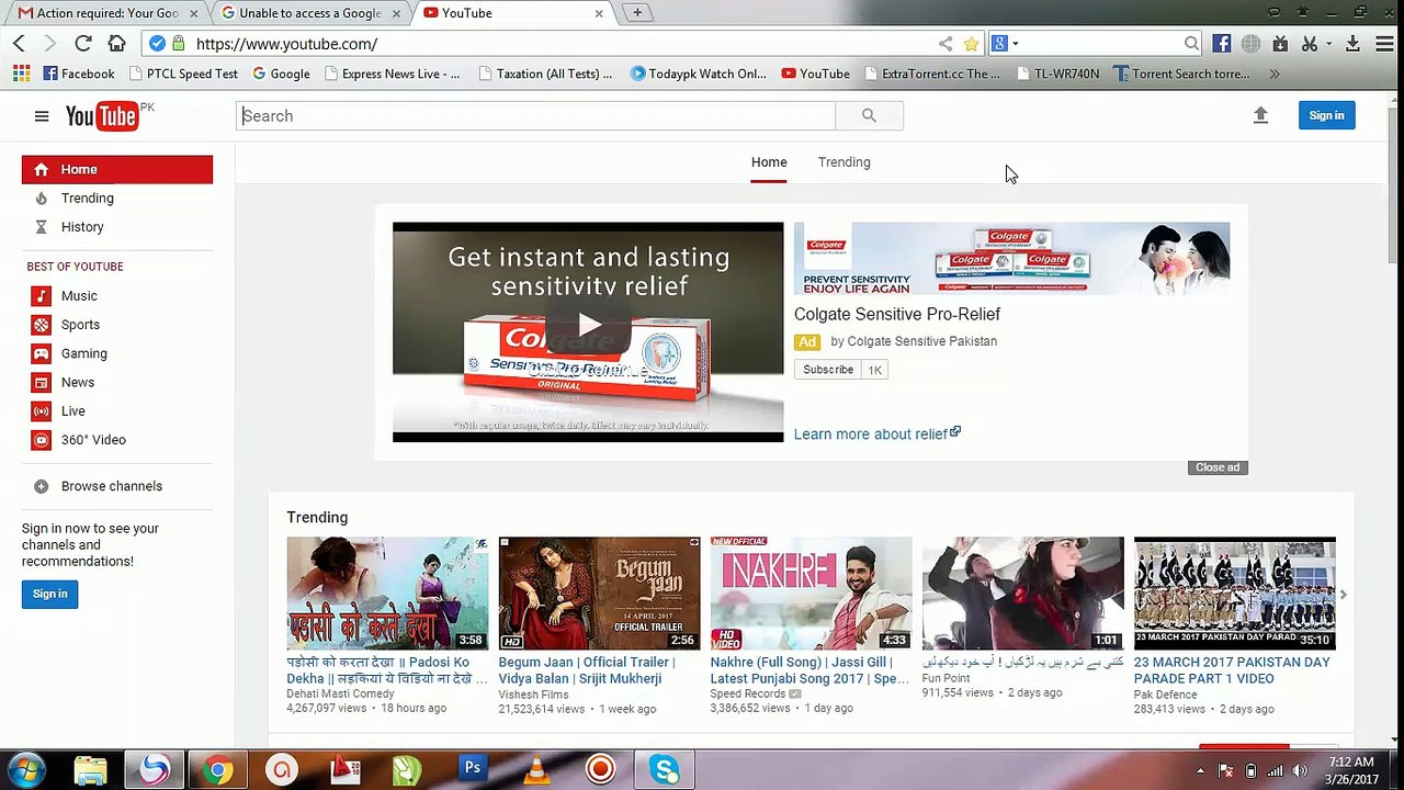 How To Get Back a Terminated YouTube Channel 100% working