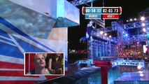 American Ninja Warrior - United States vs. the World 2015 II Stage 3 Ian Dory