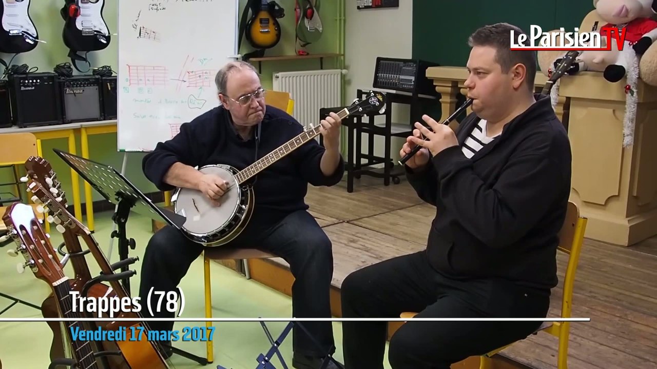 Trappes : des cours de musique gratuits pour les enfants