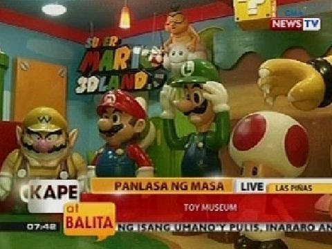 KB: Panlasa ng Masa: Toy Museum