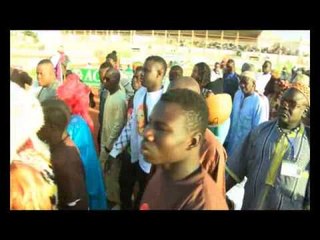 Bantamba du 27 Janvier 2015