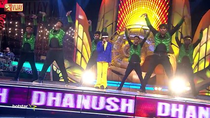 Sambo Sivasambo by Dhanush