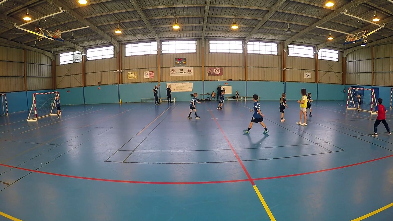 BHB2 - HAC (tournoi U9)
