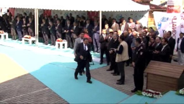 Orman ve Su İşleri Bakanı Prof. Dr. Veysel Eroğlu: Avrupa Hayır Diyor.