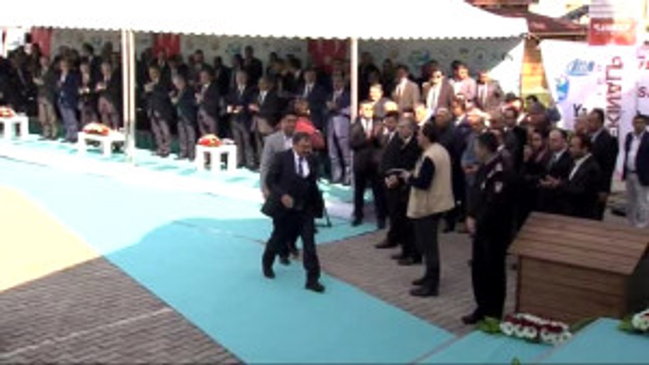 Orman ve Su İşleri Bakanı Prof. Dr. Veysel Eroğlu: "Avrupa Hayır Diyor.