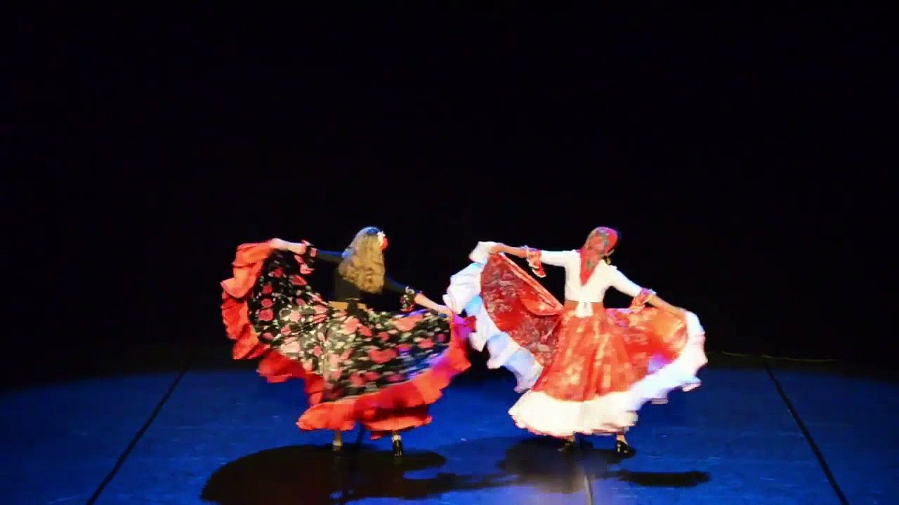 TWO GUITARS - Russian Romani Gypsy song