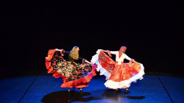 TWO GUITARS - Russian Romani Gypsy song