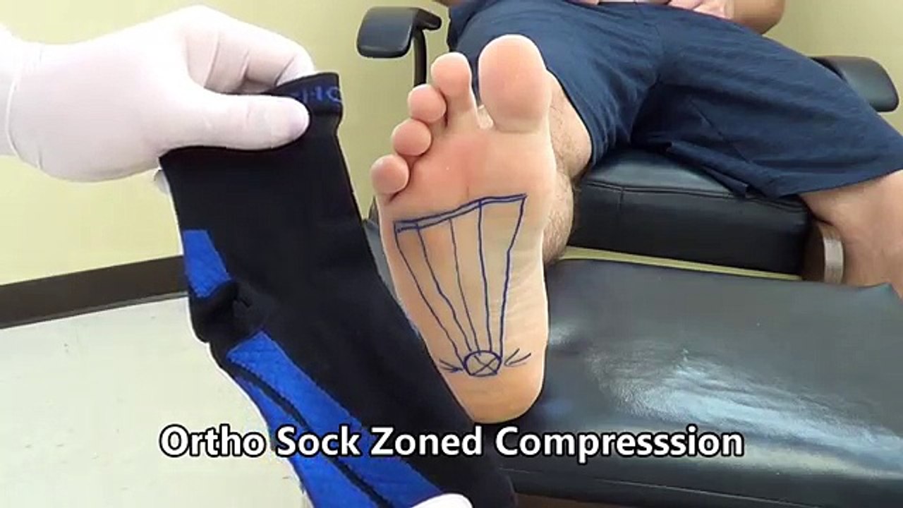 orthosock