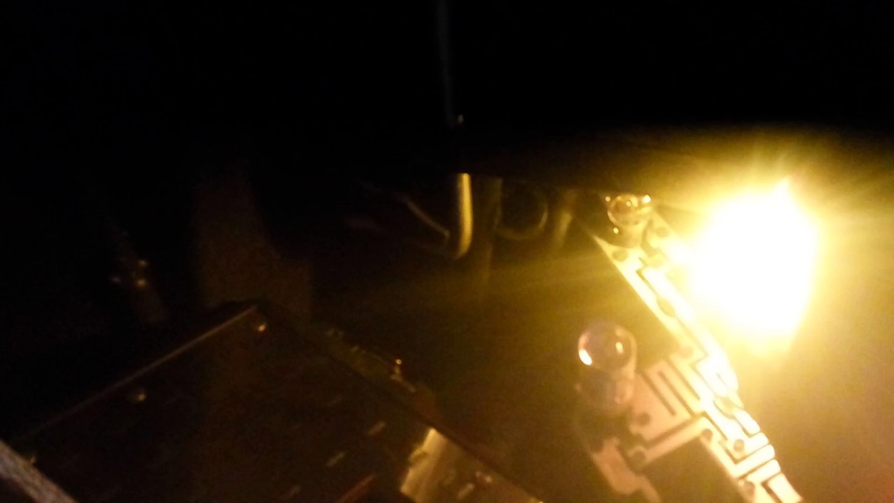 Bulb Malfunction