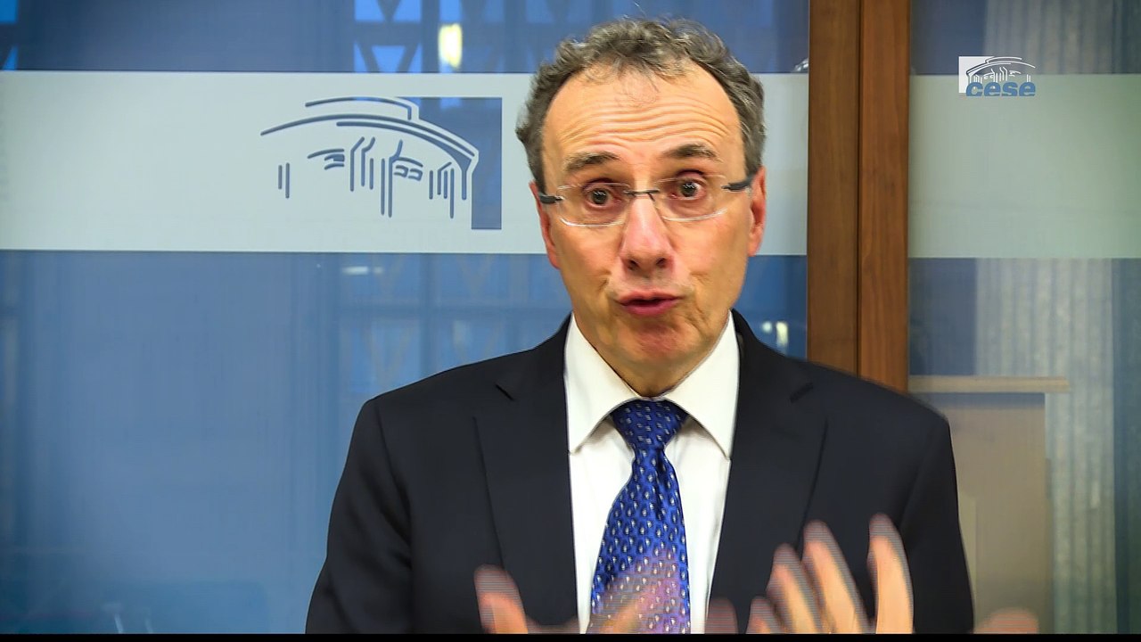 Questions à François Monnet (Association Chimie du Végétal) - Bioéconomie durable - cese