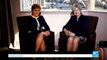 Scottish Independence: May and Sturgeon meet.