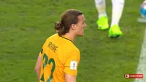 Jackson Irvine GOAL HD - Australia 1 - 0 United Arab Emirates - WCQ 28.03.2017