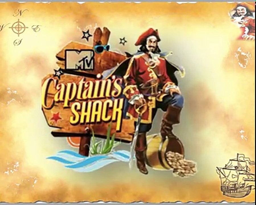 Captain shack