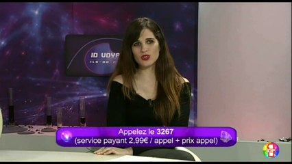 ID VOYANCE ÎLE DE-FRANCE SOIR (27-03-17)