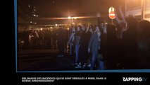 Une manifestation dégénère à Paris après la mort d’un homme tué par un policier (Vidéo)