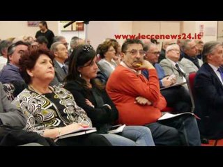 XVIII Congresso Territoriale GISL Lecce - Leccenews24