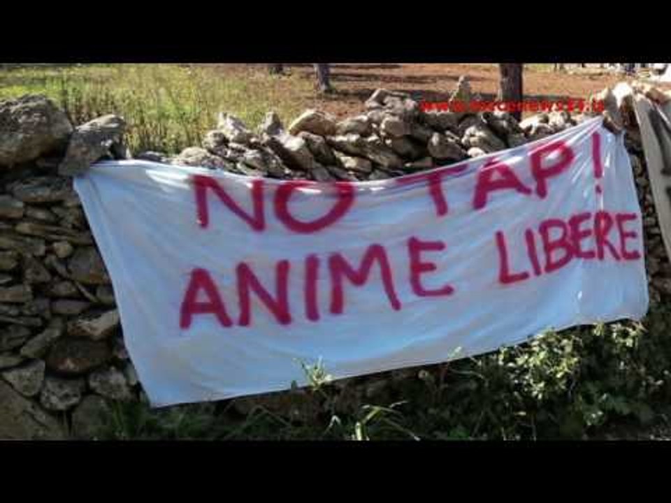 I Cinque Stelle "Se i lavori di Tap sono illegittimi Emiliano si faccia sentire" - Leccenews24