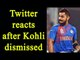 Virat Kohli dismissed against England in Nagpur T20; Watch Twitter reaction | Oneindia News