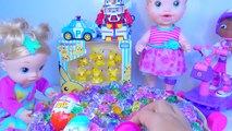 Kinder Joy Surprise Eggs Peppa Pig Shopkins LEGO Blind Bags Robocar Poli Baby Doll-I5H0wt5fgDw