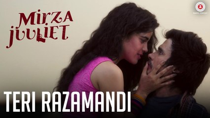 Teri Razamandi | Mirza Juuliet | Javed Ali | Krsna Solo