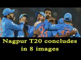 India Vs England: Here's 8 interesting images from Nagpur T20 | Oneindia News