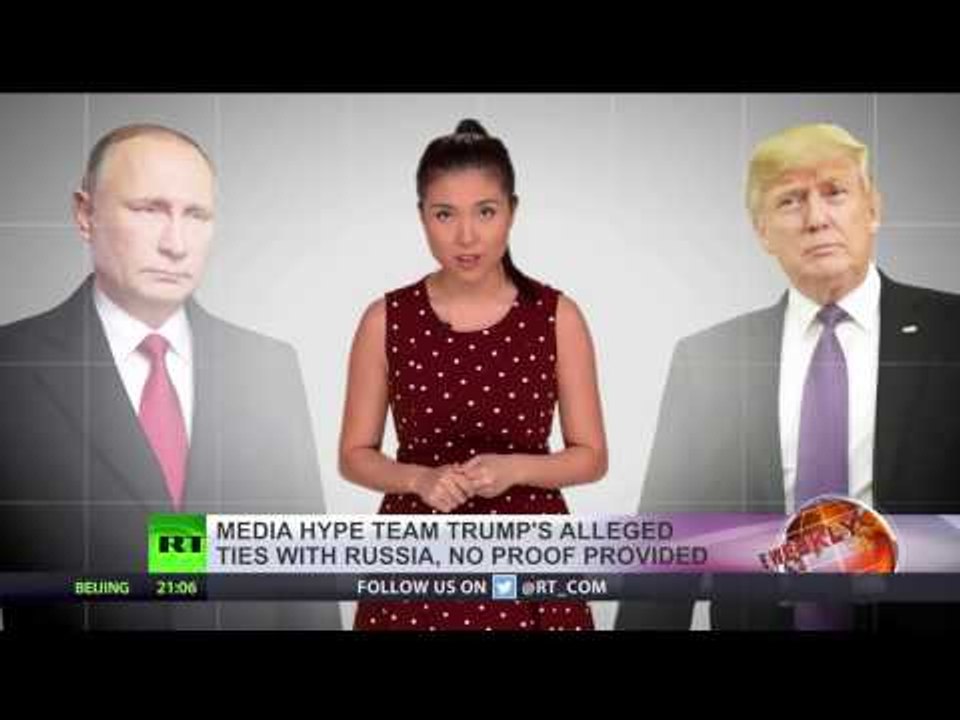 'MSM hate Trump because he is shaking up status quo'