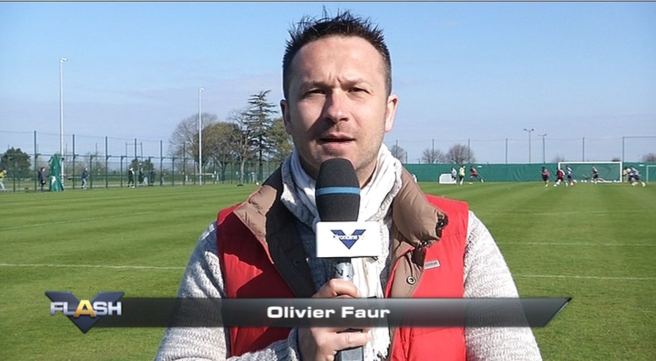 Flash du Mardi 28 Mars 2017