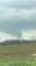 Funnel Cloud Spotted Near Walnut, Mississippi