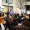 Hundreds of Jewish Protesters Gather Outside AIPAC Conference Hall