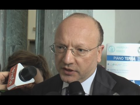 Napoli - Sud 4.0, la nuova rivoluzione industriale parte dal Mezzogiorno (27.03.17)