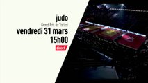 Judo - GP Tbilissi : Finales du GP de Tbilissi bande annonce