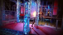 American Ninja Warrior - USA Against the world II (2015) Stage 1 Ryo Matachi