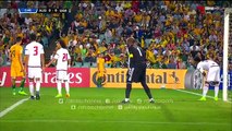 Australia 1 - 0 United Arab Emirates '7	Jackson Irvine