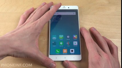 Xiaomi Mi Note MIUI 8.2 Stable - Review!
